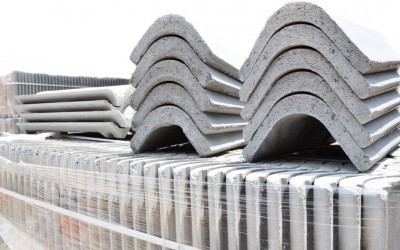 Principais características das telhas de concreto